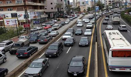 تنبيه إلى السائقين.. هذا ما سيجري لمدة 7 أيام في محلّة كورنيش المزرعة