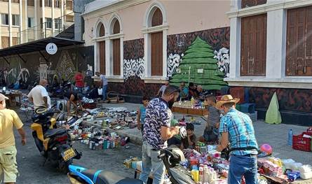 في طرابلس.. جريح في اطلاق نار من مجهولين