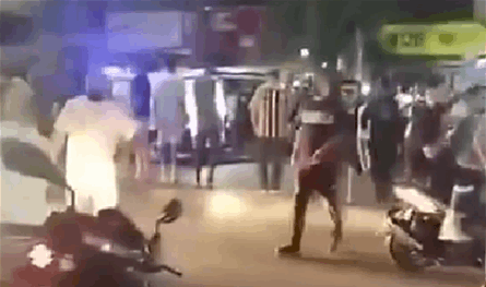 في الكولا.. إطلاق رشقات نارية باتجاه مقهى وسقوط جرحى