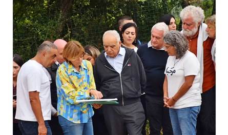 وزير الثقافة: أرض لبنان خصبة ومئات المواقع بانتظار الاكتشاف