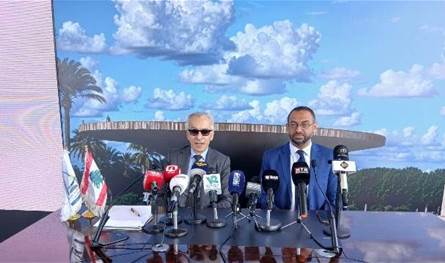 البساط أطلق من طرابلس مزايدة استثمار فندق معرض رشيد كرامي الدولي