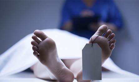 مصابٌ بطلقٍ ناريّ... العثور على جثة مُعاون أوّل في عرمون
