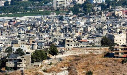 عند مدخل عين الحلوة.. هذا ما فعله الجيش