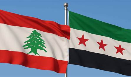 وفد سوري بتمثيل وزاري واسع في بيروت...اي دلالات؟