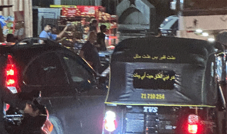 إشكال وإطلاق نار متبادل في العيرونية – زغرتا