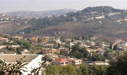 بالفيديو والصورة.. سقوط جسم غريب في بلدة جنوبية