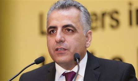 كركي يبحث إدخال العلاج النفسي ضمن ضمانات الصندوق