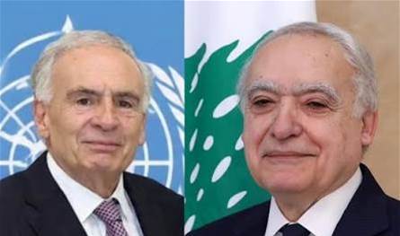 الوضع الجنوبي بين سلامة وأرنو