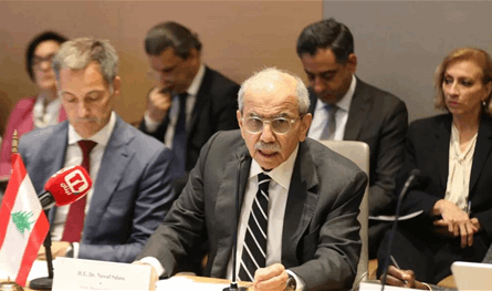 لقاء مُرتقب اليوم بين سلام والرئيس الإيرانيّ