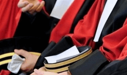 بالصور... مجلس القضاء الأعلى أقرّ تشكيلات قضائيّة جديدة