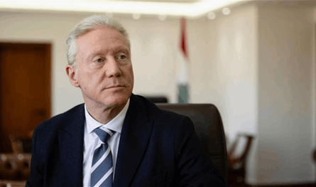رجي: على إيران كف يد حزب الله عن الدولة