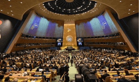 كلمة لبنان أمام الامم المتحدة اليوم واتصالات ديبلوماسية بشأن استئناف المفاوضات ومرحلة ما بعد "اليونيفيل"