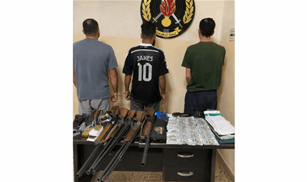مجوهرات وسبائك ذهبية وأموال.. عملية سرقة ضخمة في لبنان