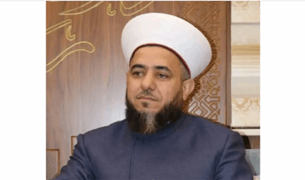 مفتي راشيا يحذّر من إضراب السجناء ويدعو إلى إلغاء وثائق الاتصال