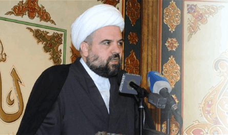 المفتي قبلان للدولة: أنظروا إلى حال بلدكم