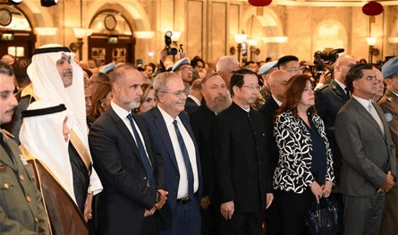 السفارة الصينية تحتفل بذكرى تأسيس الجمهورية و55 عامًا على العلاقات مع لبنان