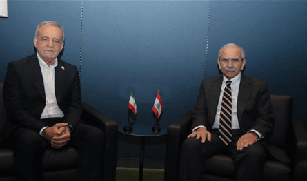 من "دولة إلى دولة".. هل تعيد بيروت تعريف علاقتها بطهران؟