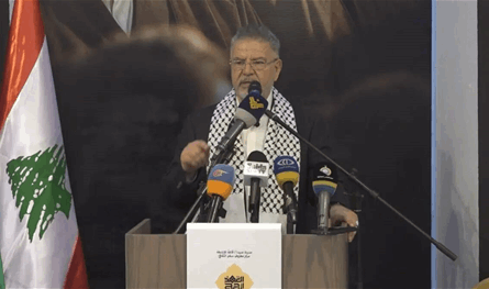 فياض: "المقاومة" استعادت عافيتها والسلطة فرّطت باستقلالية القرار الوطني