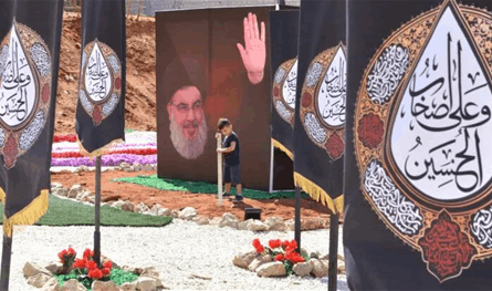 "حزب الله" يحيي اليوم ذكرى نصرالله وصفي الدين وترقّب لكلمة قاسم