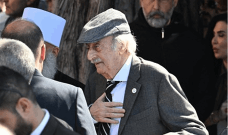 هل تحرّك جنبلاط تكتيك سياسي أم دخول مرتقب للوساطة؟