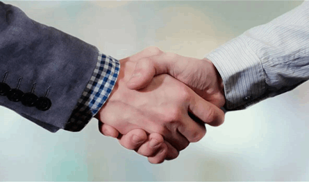 تحضيرات للتسوية المحتملة