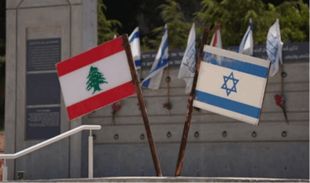 دعوة لـ"ضمّ أراضٍ من لبنان إلى إسرائيل".. وزير في تل أبيب يتحدث