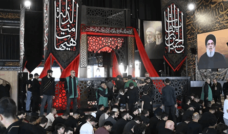 "حزب الله" بعد افتقاد قيادته التاريخية: تراجع إلى موقع الدفاع عن النفس وتلافي الضربات