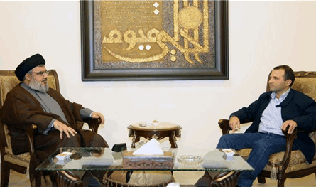 بوادر قطيعة سياسية بعد الردود بين "التيار" والموسوي.. باسيل: لعبة المحاور قد تكلّفكم أنفسكم والداخل