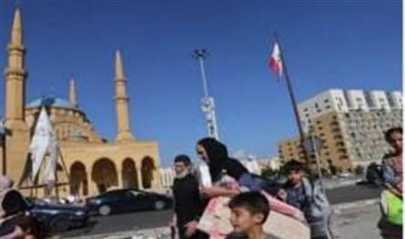 بلديات تُعاني و"تلفظ أنفاسها".. بسبب النزوح!
