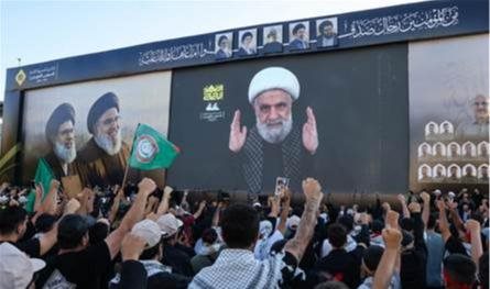 تقرير إسرائيليّ جديد عن نعيم قاسم.. ماذا قال عنه؟