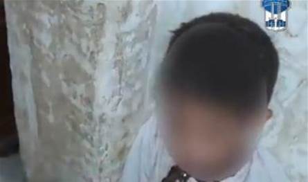 في لبنان.. عنّفا طفليهما القاصرين أحدهما بجنزير حديدي والآخر بسلك كهربائي وهذا ما حلّ بهما (فيديو)