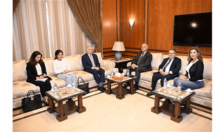 يعقوبيان وموسى وخلف عرضوا وأرنو مستقبل "اليونيفيل"