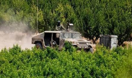 حادث أمني في جنوب لبنان.. ماذا أعلن الجيش الإسرائيلي؟