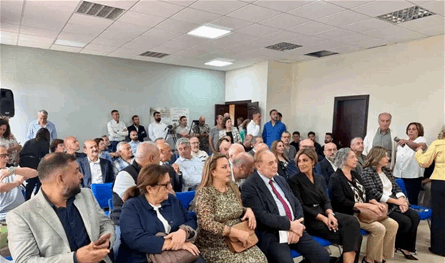 حماية الغابات.. جولة ميدانية لوزيرة البيئة في الشوف
