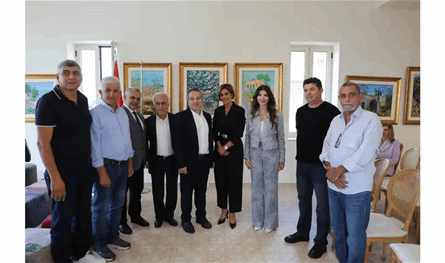 الزين من الشوف: حماية غابات لبنان وثرواته الطبيعية مسؤولية مشتركة