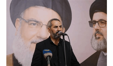 حمادة: المقاومة قادرة والمتغيرات الإقليمية تؤكد أهمية الثبات