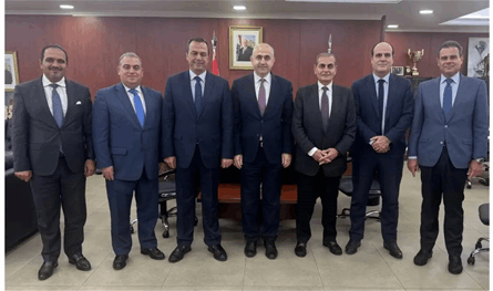 لقاء تعاون بين الجامعة اللبنانية ونقابة المحامين في طرابلس