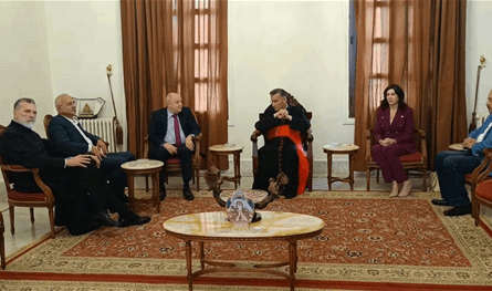 الراعي: بناء الدولة يتطلب أن يكون الولاء الأول للبنان ومؤسساته
