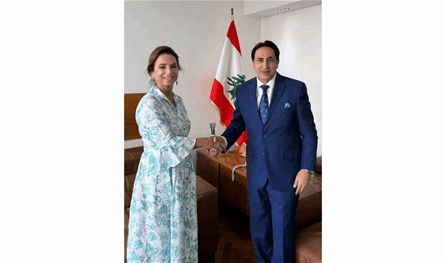 السفير الخير بحث مع وزيرة السياحة سبل الترويج للبنان في ماليزيا