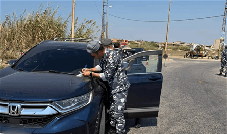 بالأرقام.. إليكم حصيلة حملة ضبط مخالفات السّير