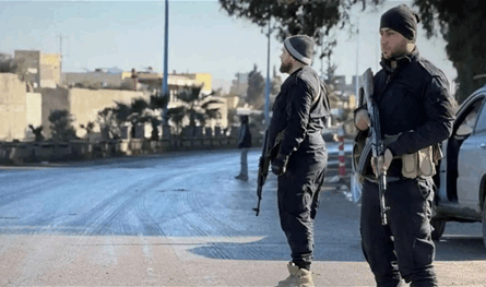 خلية مرتبطة بحزب الله في قبضة السلطات السورية