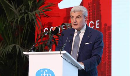 انطلاق الدورة الـ27 من "بروجكت لبنان".. وزير الصناعة: لبنان جاهز للاستثمار والعالم شريك في الإعمار