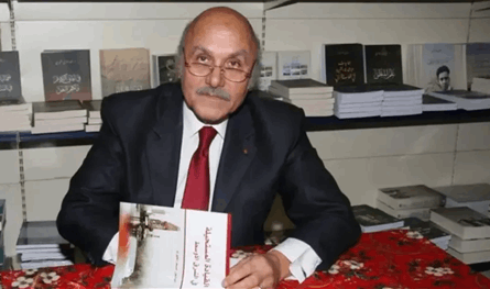 القصيفي نعى نسيم الخوري: عاد نسر حرمون ليعانق تراب لبنانه