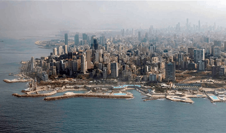 دولة اقليمية تنخرط لاول مرة في التفاصيل الداخلية اللبنانية
