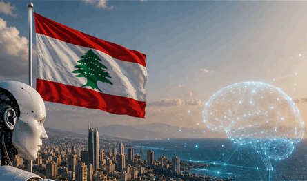 "مليون خبير لبناني" في الذكاء الاصطناعي.. مُبادرة لمحو "الأمية الرقمية"!