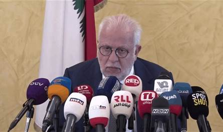 نصار: نتوقع ان يصدر القرار الاتهامي في انفجار المرفأ قبل نهاية العام