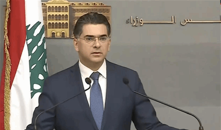 مرقص نعى نسيم الخوري: نفتقد برحيله قلماً عُرف برصانته