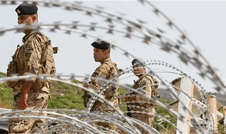 عن "إنفجار النبطية الفوقا"... بيانٌ للجيش