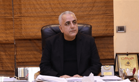كركي: ضخّ السيولة للقطاع الاستشفائي مستمرّ
