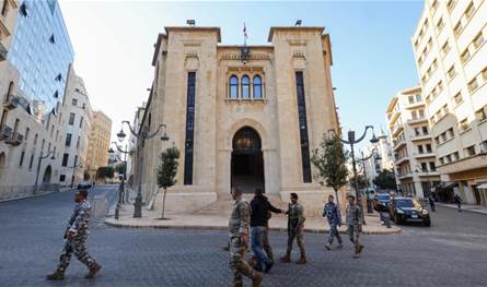 علامة: ناقشنا مع ممثل الامم المتحدة تطوير آلية التنسيق في ملف المساعدات للنازحين